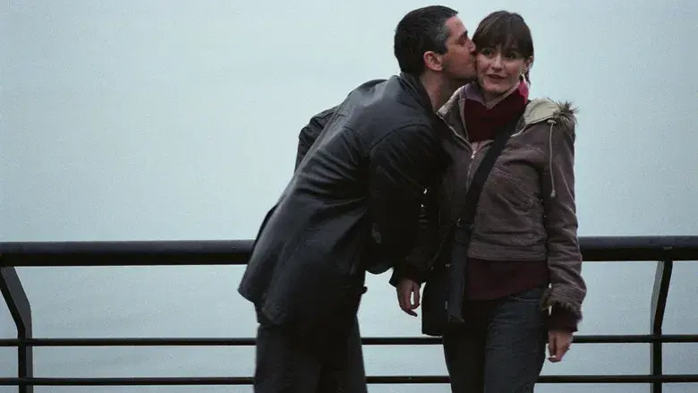 Dear Frankie - Backdrop