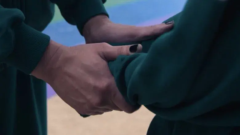 El juego del calamar - Fondo