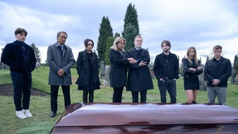 Destino final: Lazos de sangre - Fondo