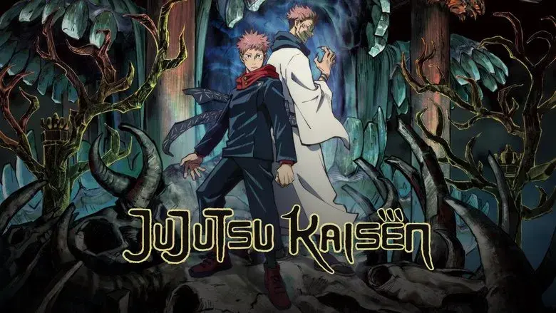 Jujutsu Kaisen - Fondo