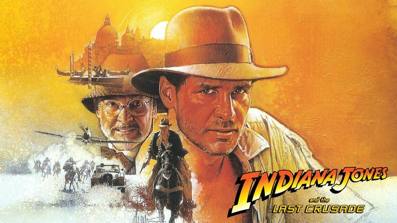Indiana Jones y la última cruzada - Fondo