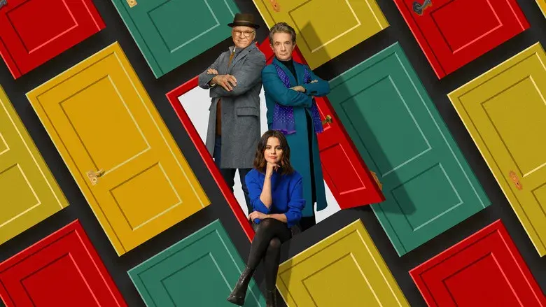 Solo asesinatos en el edificio - Fondo