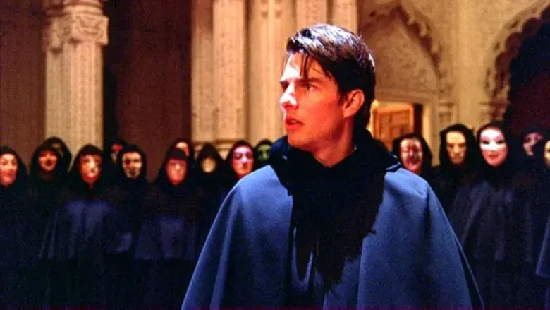 Eyes Wide Shut - Fondo