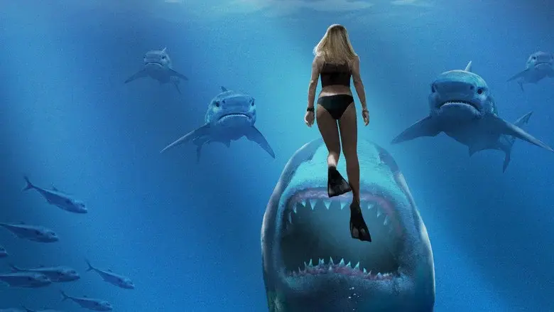 Deep Blue Sea 2 - Fondo