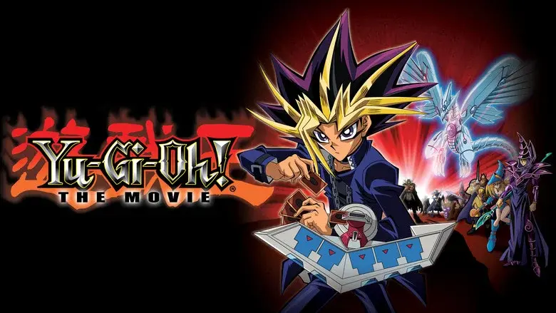 Yu-Gi-Oh! La Película: Pirámide de la Luz - Fondo