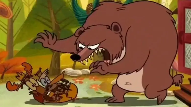 Camp Lazlo: Where's Lazlo? - Fondo