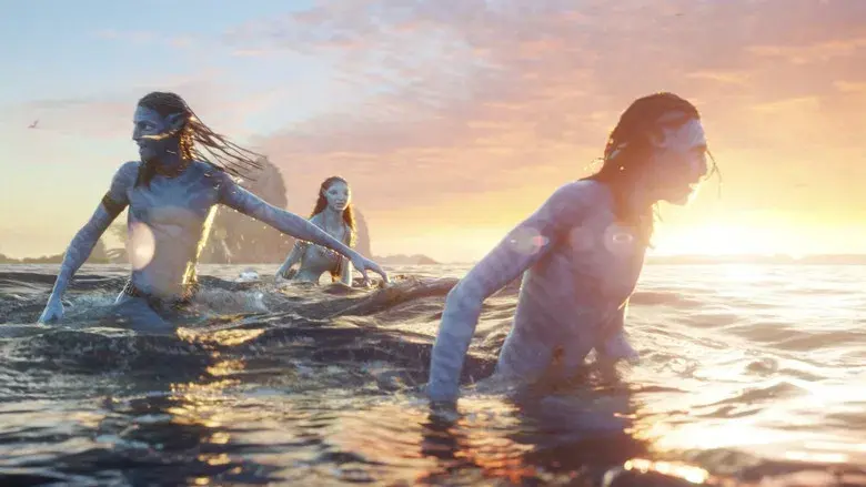 Avatar: El sentido del agua - Fondo