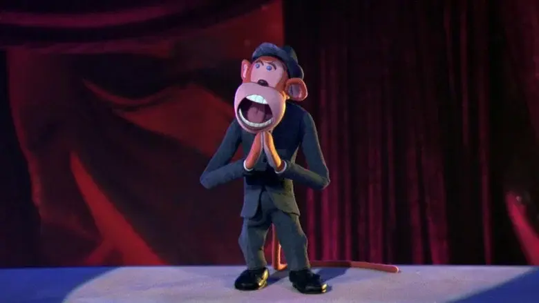 Monkeybone - Fondo