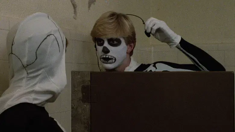 Karate Kid, el momento de la verdad - Fondo