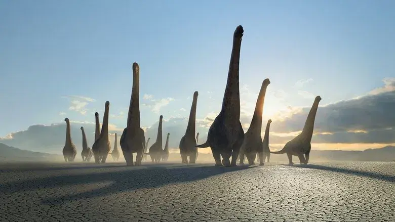 Planeta prehistórico - Fondo