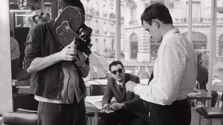 Nouvelle Vague - Fondo