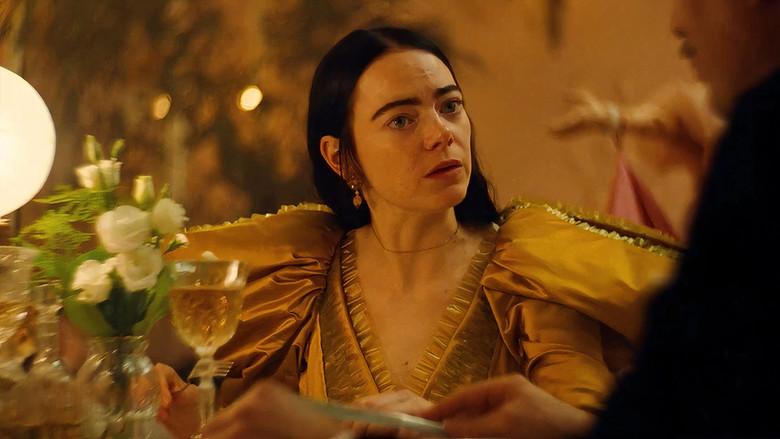 Pobres criaturas - Fondo