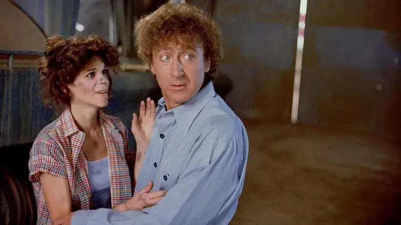 Haunted Honeymoon - Backdrop