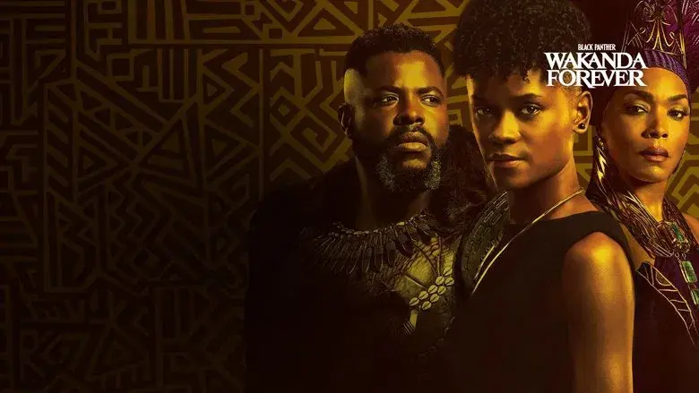 Black Panther: Wakanda Forever - Fondo