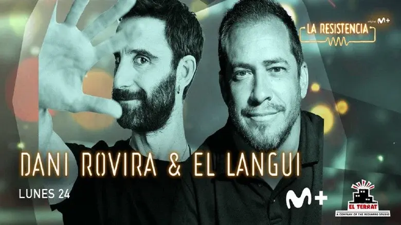 Dani Rovira y Langui