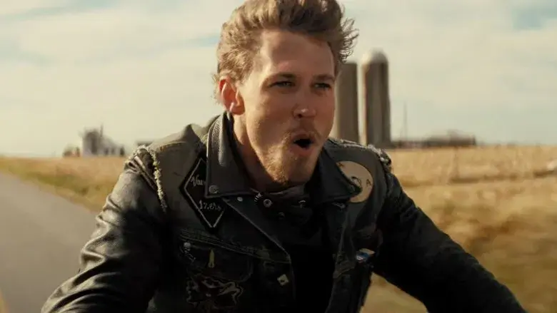 Bikeriders. La ley del asfalto - Fondo