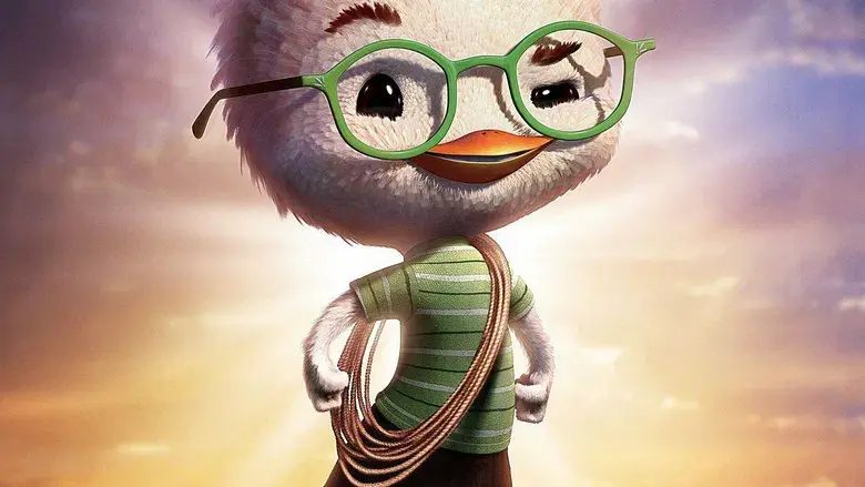 Chicken Little - Fondo