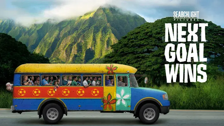 El peor equipo del mundo (Next Goal Wins) - Fondo