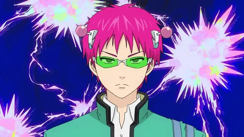 La desastrosa vida de Kusuo Saiki - Fondo