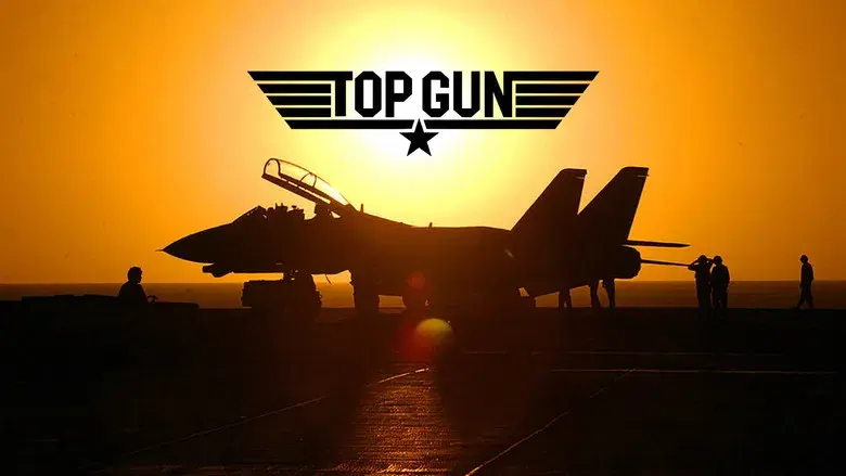 Top Gun: Ídolos del aire - Fondo