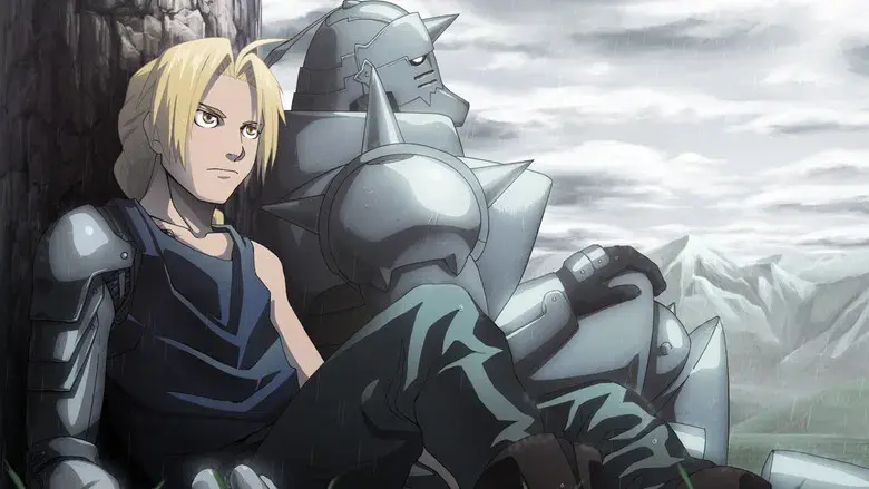 Fullmetal Alchemist: Brotherhood - Backdrop