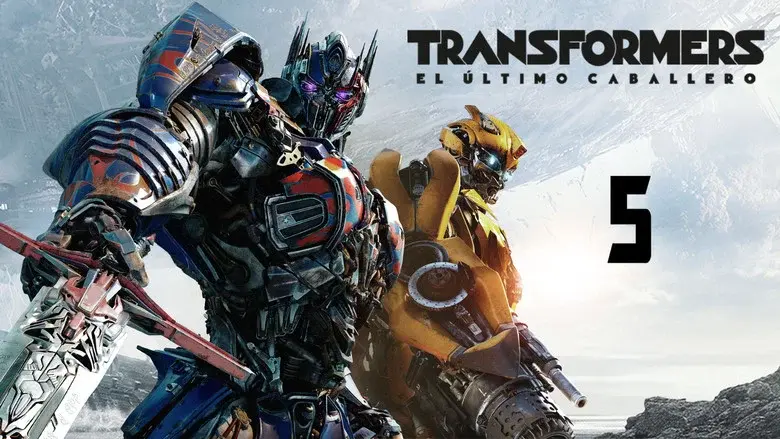 Transformers: El último caballero - Fondo