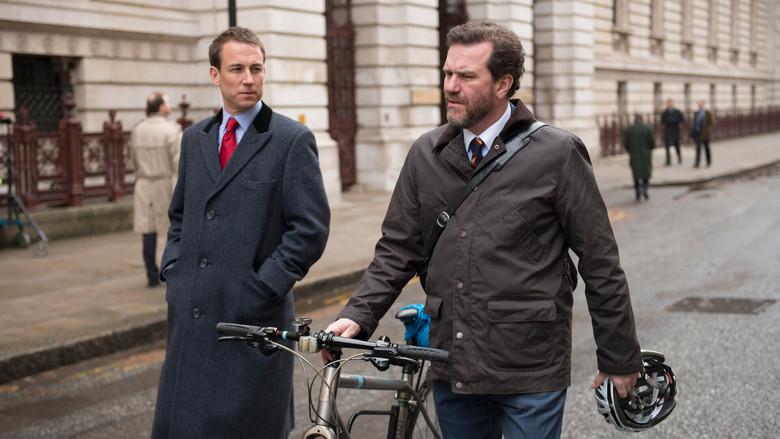 El infiltrado - Fondo