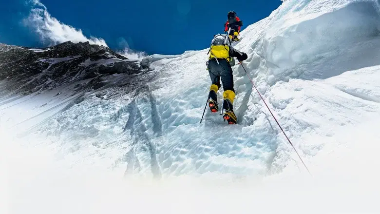 Perdidos en el Everest - Fondo