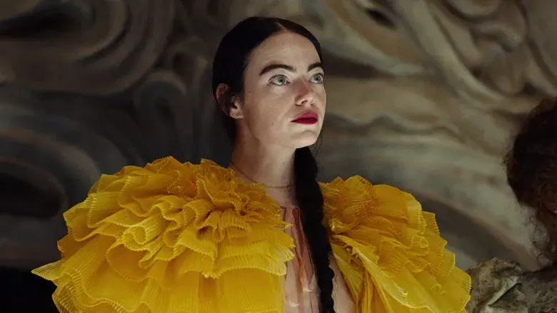 Pobres criaturas - Fondo