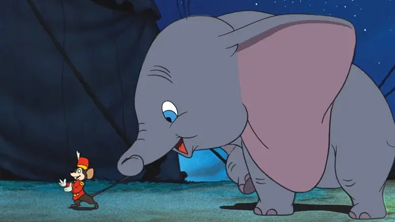 Dumbo - Fondo