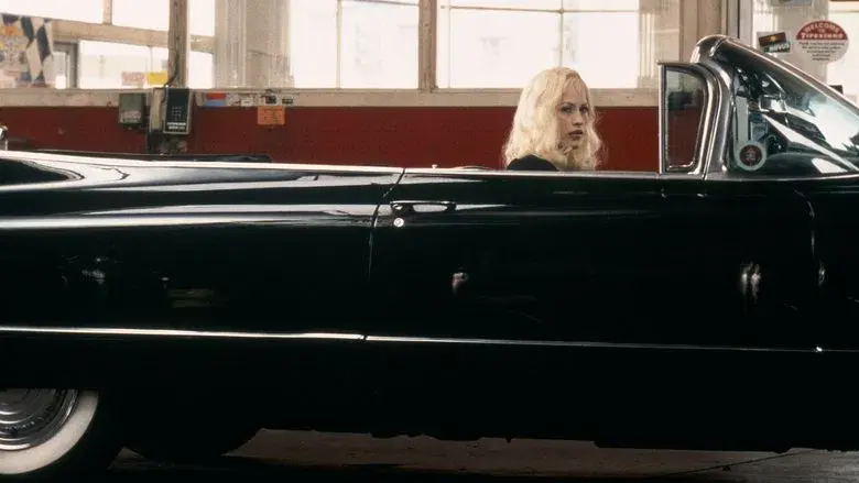 Carretera perdida - Fondo