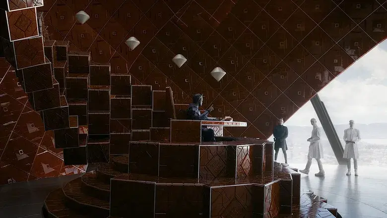 Guardianes de la Galaxia: Volumen 3 - Fondo