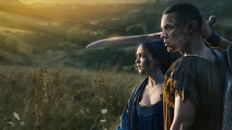 El señor de los anillos: Los anillos de poder - Fondo