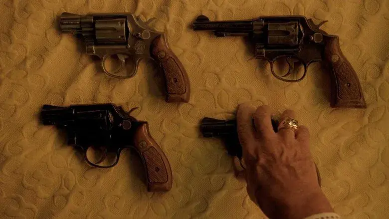 El irlandés - Fondo