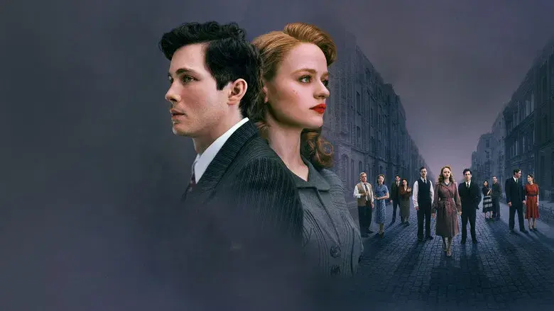 Fuimos los afortunados - Fondo