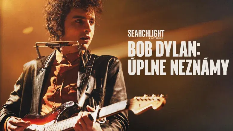 A Complete Unknown - Fondo