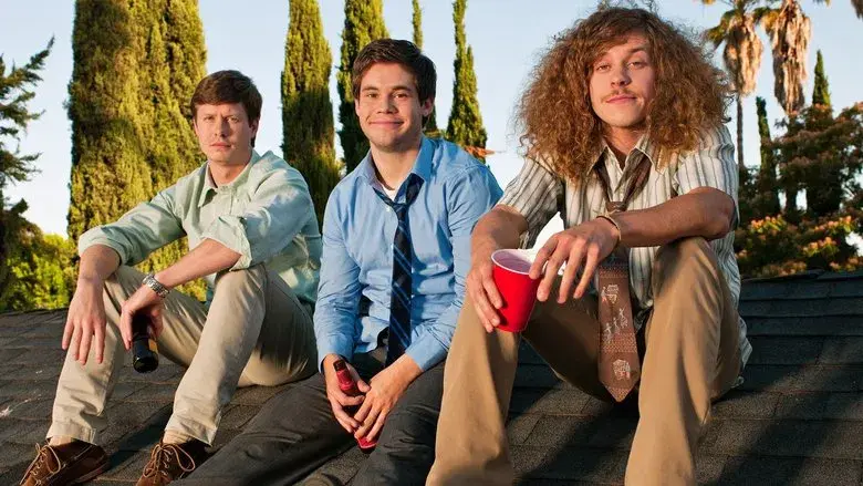 Workaholics - Fondo