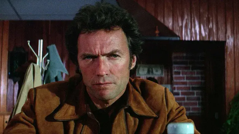 The Enforcer - Backdrop