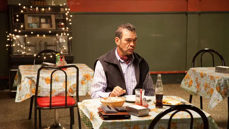 Relatos salvajes - Fondo