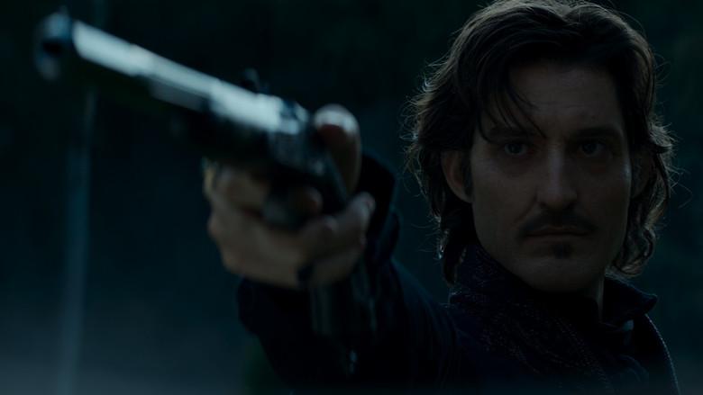 El Conde de Montecristo - Fondo