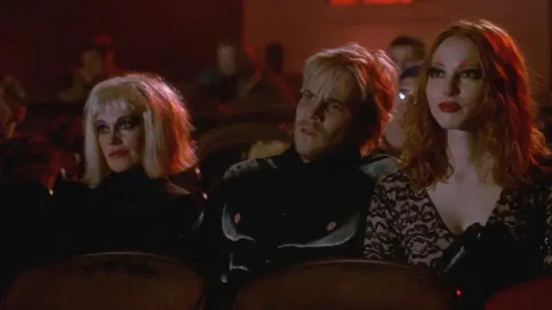 Cecil B. Demente - Fondo