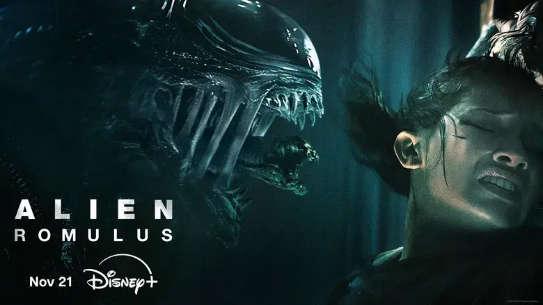 Alien: Romulus - Fondo