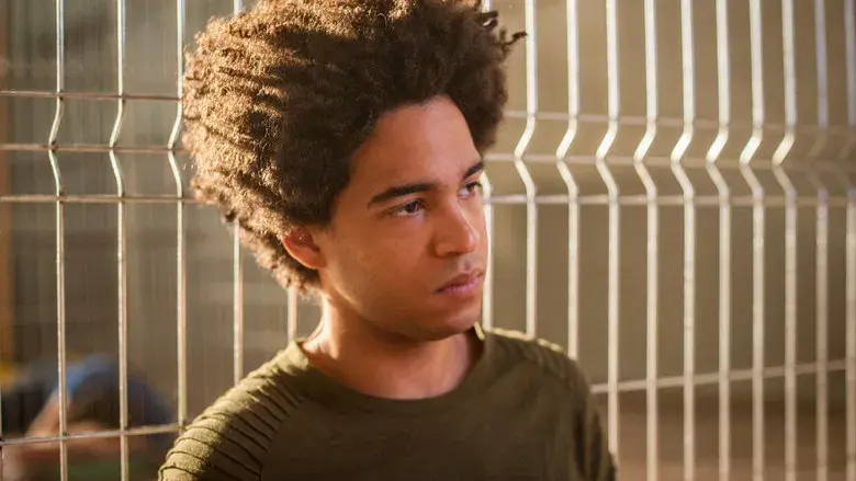 Pesadilla americana - Fondo