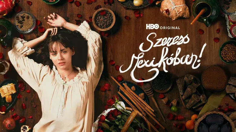 Como agua para chocolate - Fondo