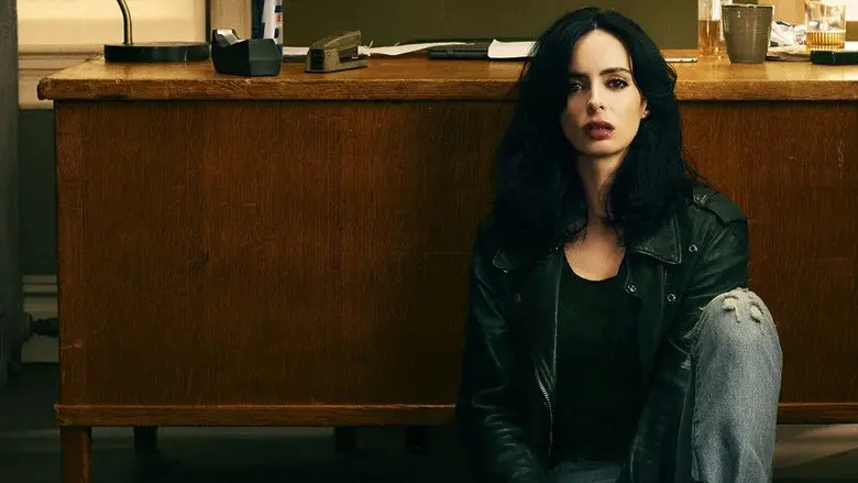 Marvel - Jessica Jones - Fondo