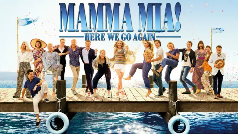 Mamma Mia! Una y otra vez - Fondo