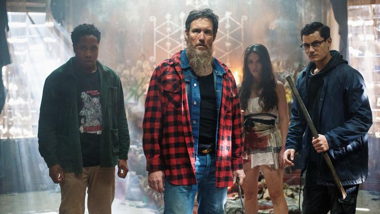 Jeepers Creepers: El renacer - Fondo