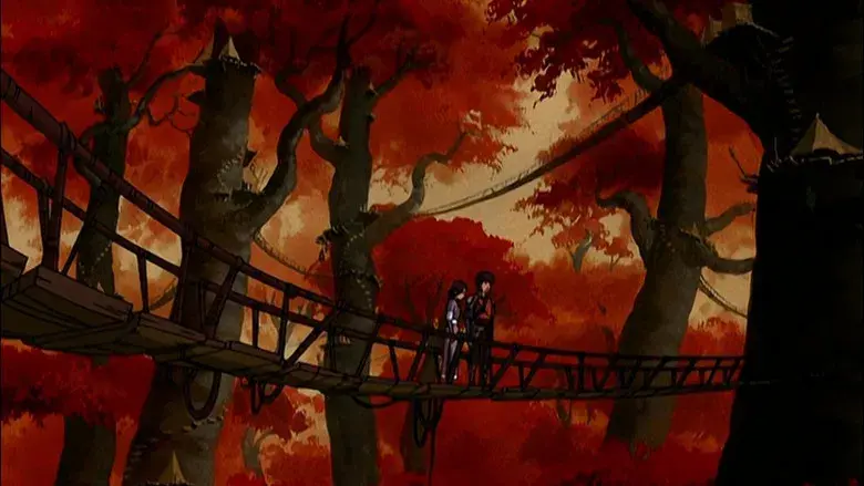 Avatar: La leyenda de Aang - Fondo