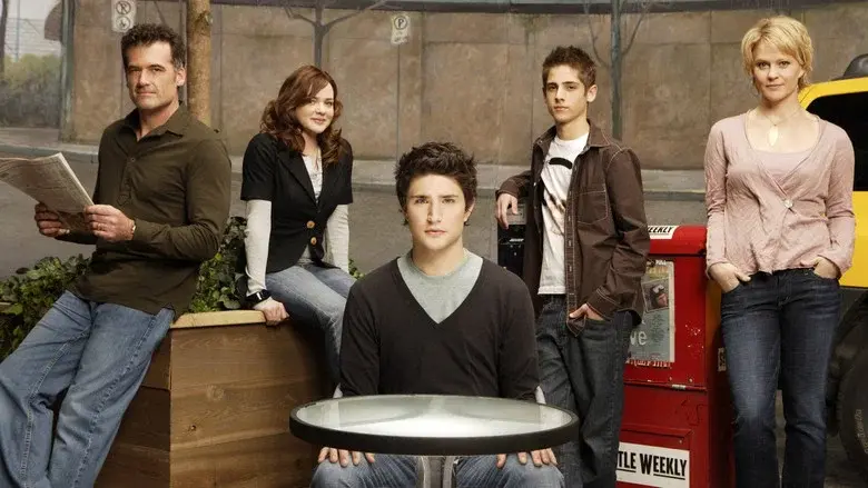 Kyle XY - Fondo