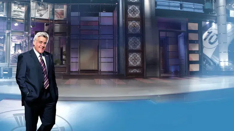 The Jay Leno Show - Fondo